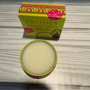 Pacifica Bali Lime Papaya solid perfume 0.33oz